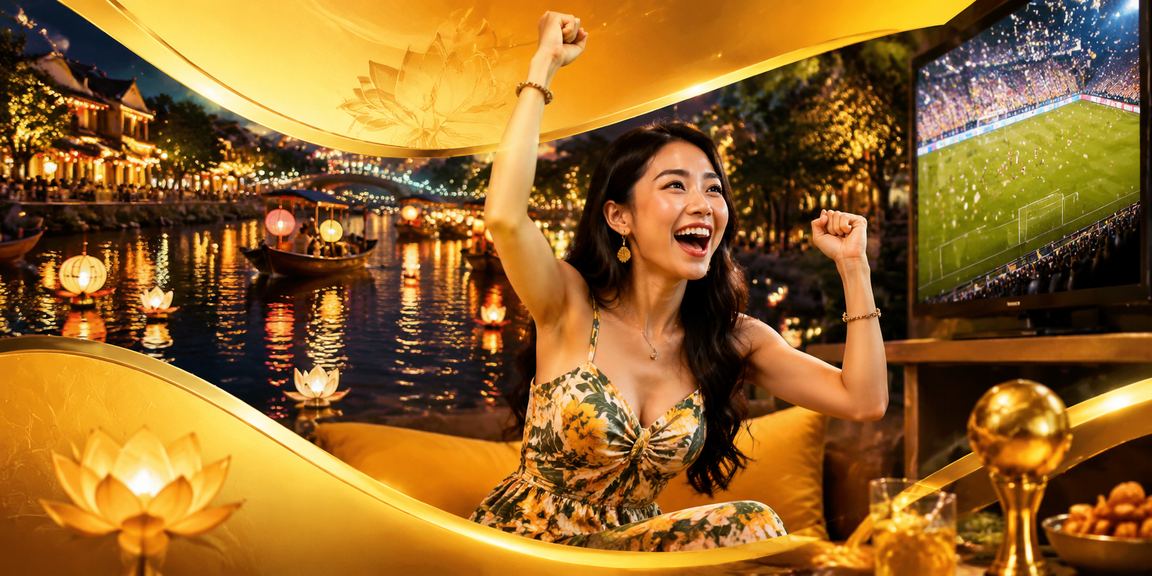 Thành viên VIP nhận bonus tại Hội An – trải nghiệm giải trí cao cấp