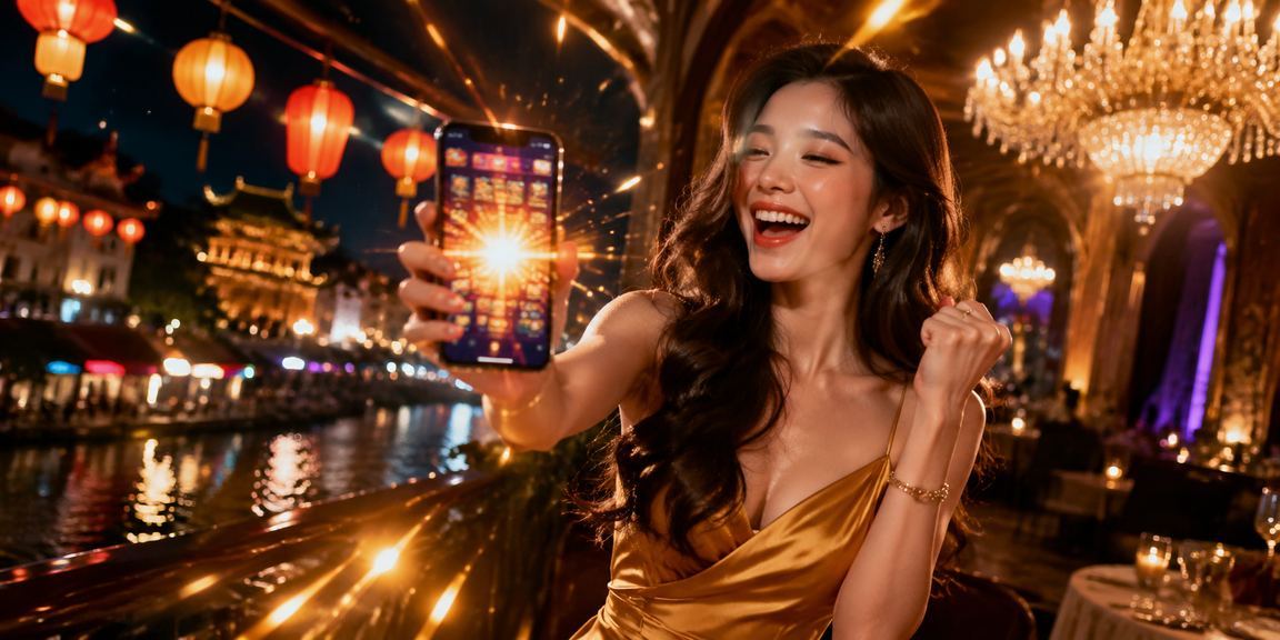 Người dùng Huế trải nghiệm casino trực tuyến trên điện thoại tại chợ đêm