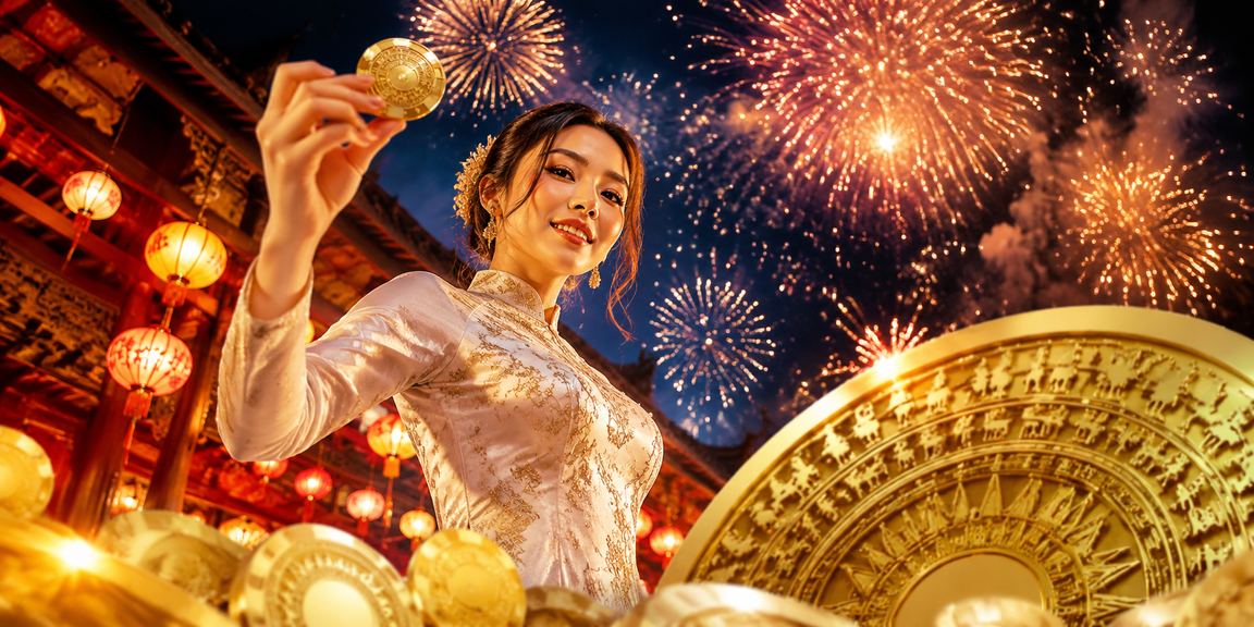 Không khí chợ đêm Huế với rebate bonus và giải thưởng VIP