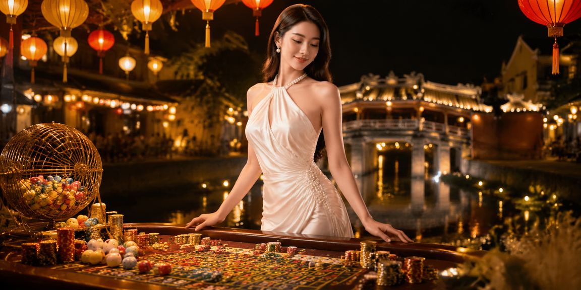 Người dùng Việt Nam kiểm tra thông tin tài khoản casino trực tuyến